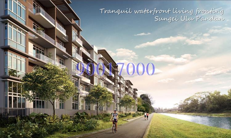 Waterfront @ Faber (D5), Apartment #152157472